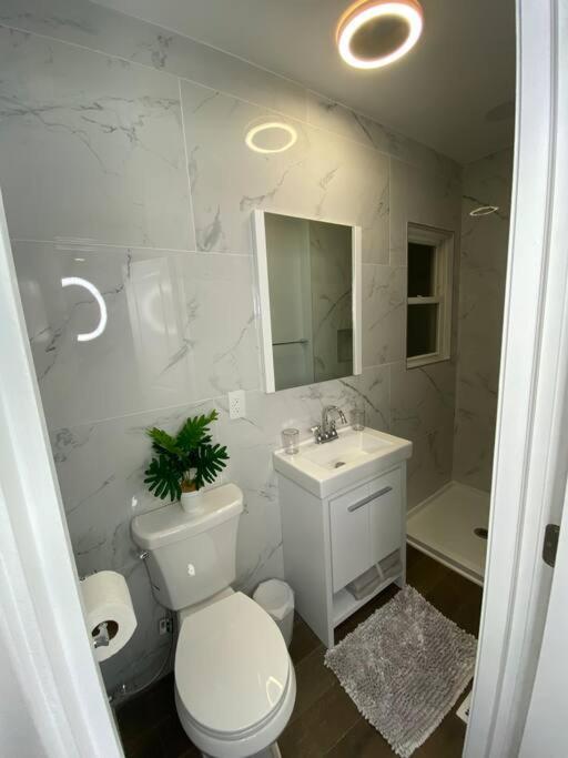 Modern 3Bed 2Bath Ranch With Diy Art Porch 3Tvs And Huge Front Yard To Enjoy! Villa Calumet City Exterior photo